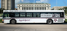 Exterior Bus Ads