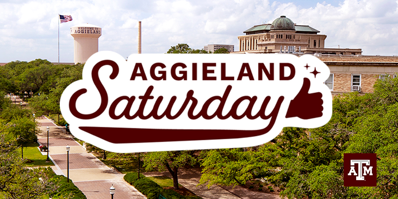 Aggieland Saturday