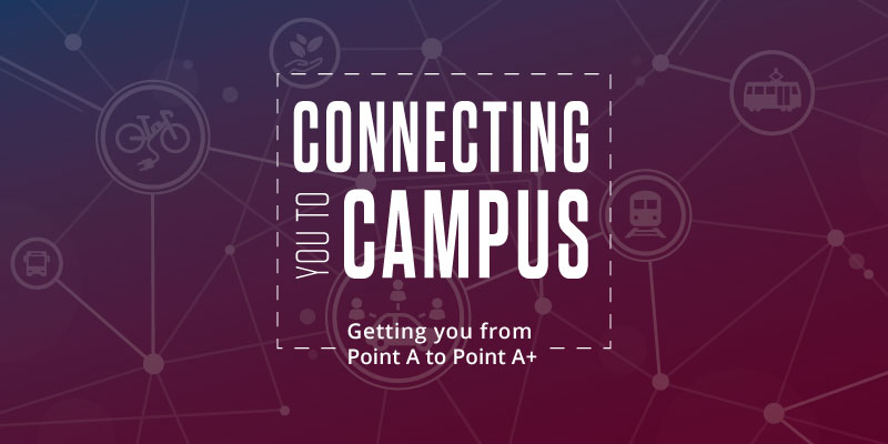 New to campus? We can help!