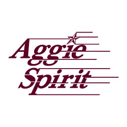 Aggie Spirit logo